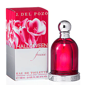 Jesus Del Pozo Halloween Freesia / J.Del Pozo EDT Spray 3.4 Oz (w) - Luxurious Fragrance Available Online in Hong Kong & China