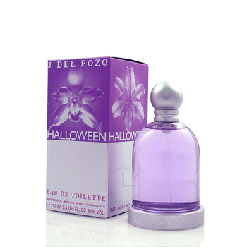 Jesus Del Pozo Halloween / J.Del Pozo EDT Spray 3.4 Oz (W) - Luxurious Fragrance Available Online in Hong Kong & China