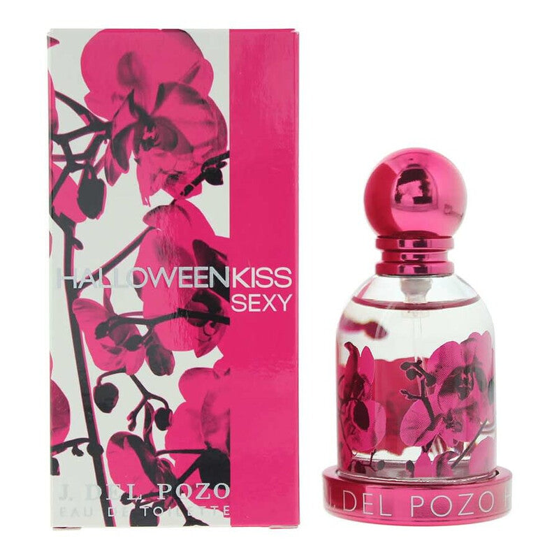 Halloween Ladies Kiss Sexy EDT Spray 1 oz Fragrances - Luxurious Fragrance Available Online in Hong Kong & China