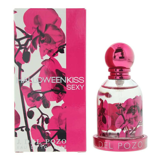 Halloween Ladies Kiss Sexy EDT Spray 1 oz Fragrances - Luxurious Fragrance Available Online in Hong Kong & China