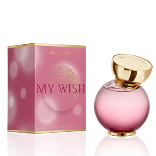 Halloween Ladies My Wish EDP Spray 1.7 oz - Luxurious Fragrance Available Online in Hong Kong & China