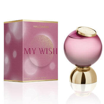 Halloween Ladies My Wish EDP Spray 3.4 oz Fragrances (Wholesale) - Luxurious Fragrance Available Online in Hong Kong & China