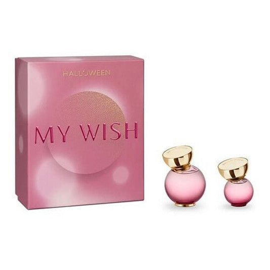 Halloween Ladies My Wish Gift Set Fragrances (Wholesale) - Luxurious Fragrance Available Online in Hong Kong & China