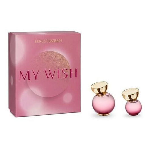 Halloween Ladies My Wish Gift Set - Luxurious Fragrance Available Online in Hong Kong & China