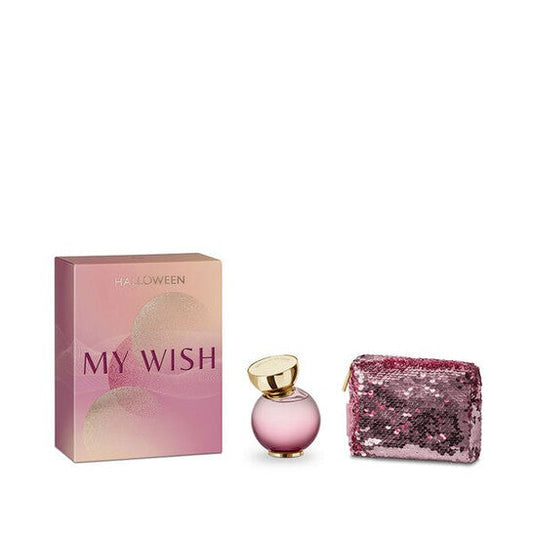 Halloween Ladies My Wish Gift Set Fragrances (Wholesale) - Luxurious Fragrance Available Online in Hong Kong & China