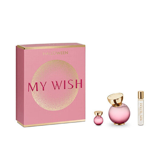 Halloween Ladies My Wish Gift Set Fragrances (Wholesale) - Luxurious Fragrance Available Online in Hong Kong & China