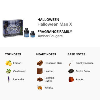 Halloween Men's Halloween Man X Gift Set (Wholesale) - Luxurious Fragrance Available Online in Hong Kong & China