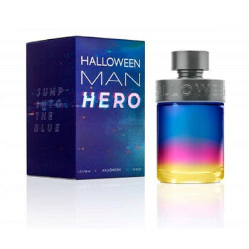 Halloween Men's Hero EDT Spray 4.2 oz - Luxurious Fragrance Available Online in Hong Kong & China