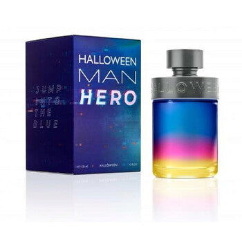 Halloween Men's Hero EDT Spray 4.2 oz Fragrances (Wholesale) - Luxurious Fragrance Available Online in Hong Kong & China