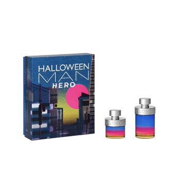 Halloween Men's Man Hero Gift Set - Luxurious Fragrance Available Online in Hong Kong & China