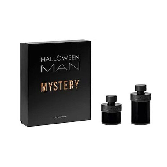 Halloween Men's Man Mystery Gift Set - Luxurious Fragrance Available Online in Hong Kong & China