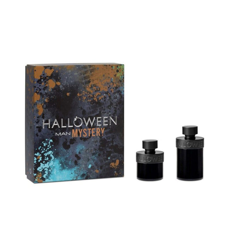 Halloween Men's Man Mystery Gift Set Fragrances - Luxurious Fragrance Available Online in Hong Kong & China