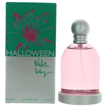 Jesus Del Pozo Halloween Water Lily / J.del Pozo EDT Spray New Packaging 3.4 oz (100 ml) (w) - Luxurious Fragrance Available Online in Hong Kong & China