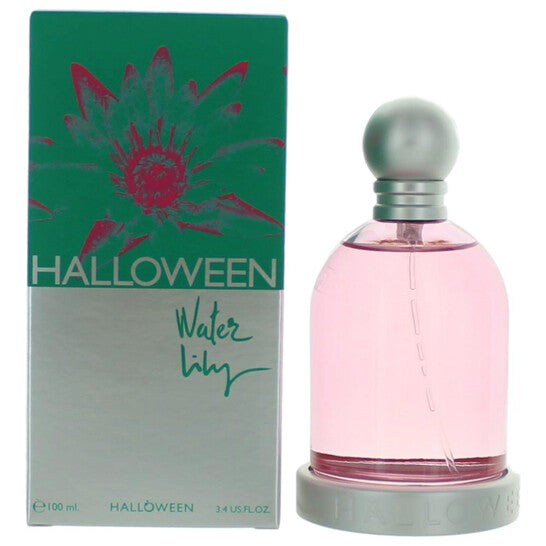 Jesus Del Pozo Halloween Water Lily / J.del Pozo EDT Spray New Packaging 3.4 oz (100 ml) (w) (Wholesale) - Luxurious Fragrance Available Online in Hong Kong & China