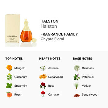 Halston Ladies Halston EDC Spray 3.4 OZ (Tester) - Luxurious Fragrance Available Online in Hong Kong & China