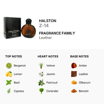 Halston Men's Z-14 EDC Spray 4.2 oz - Luxurious Fragrance Available Online in Hong Kong & China