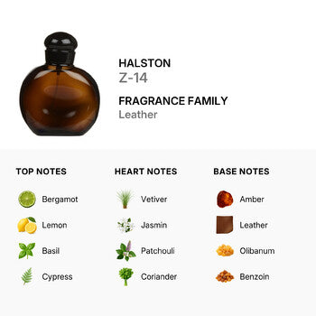 Halston Men's Z-14 EDT Spray 4.2 oz (Tester) - Luxurious Fragrance Available Online in Hong Kong & China