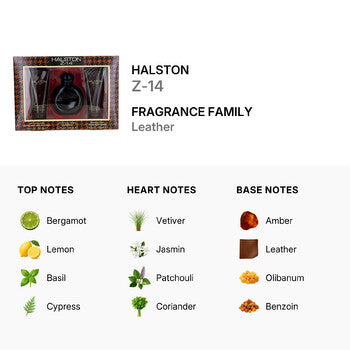 Halston Men's Z-14 Gift Set - Luxurious Fragrance Available Online in Hong Kong & China