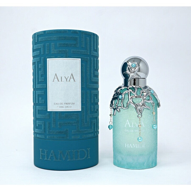 Hamidi Ladies Alya EDP Spray 3.4 oz Fragrances (Wholesale) - Luxurious Fragrance Available Online in Hong Kong & China