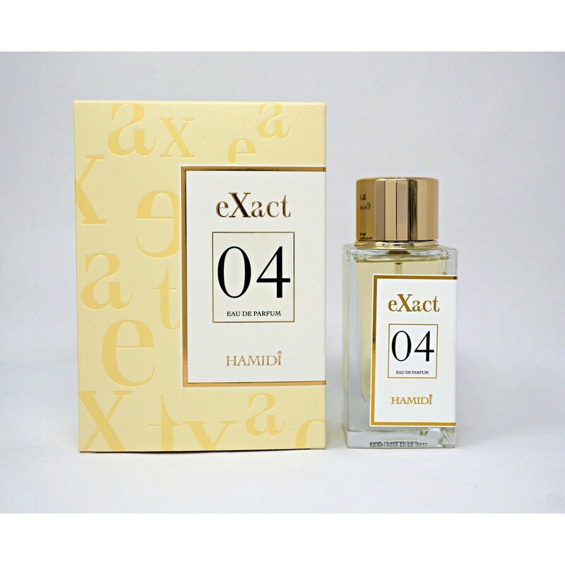 Hamidi Ladies Exact 04 EDP Spray 3.4 oz Fragrances - Luxurious Fragrance Available Online in Hong Kong & China