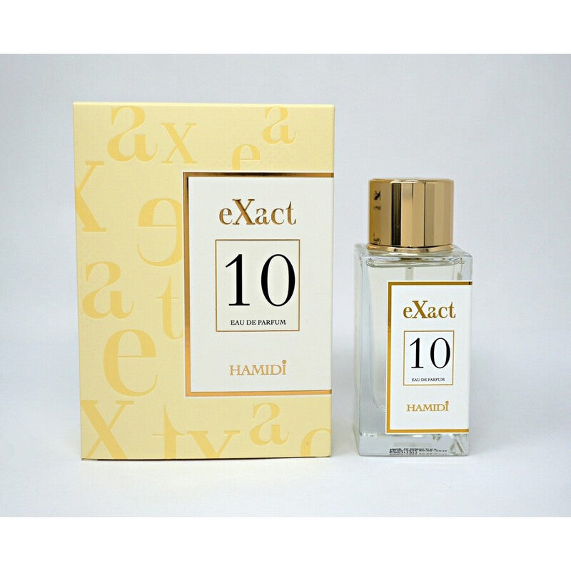 Hamidi Ladies Exact 10 EDP Spray 3.4 oz Fragrances - Luxurious Fragrance Available Online in Hong Kong & China