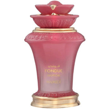 Hamidi Ladies Fondue Tropical EDP Spray 3.4 oz - Luxurious Fragrance Available Online in Hong Kong & China