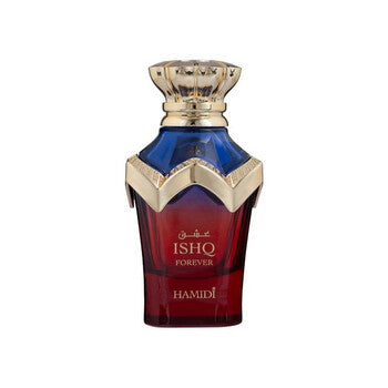 Hamidi Ladies Ishq Forever EDP Spray 3.4 oz - Luxurious Fragrance Available Online in Hong Kong & China