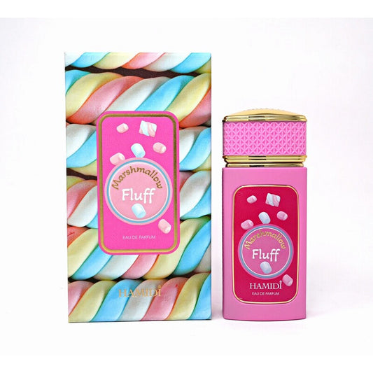 Hamidi Ladies Marshmallow Fluff EDP Spray 3.4 oz Fragrances - Luxurious Fragrance Available Online in Hong Kong & China