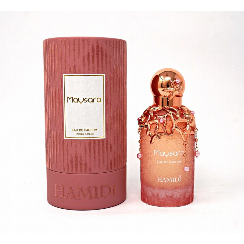 Hamidi Ladies Maysara EDP Spray 3.4 oz Fragrances - Luxurious Fragrance Available Online in Hong Kong & China