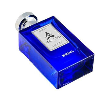 Hamidi Men's Addicted Enigma EDP Spray 4.0 oz Fragrances (Wholesale) - Luxurious Fragrance Available Online in Hong Kong & China
