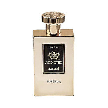 Hamidi Unisex Addicted Imperial EDP Spray 4.0 oz Fragrances (Wholesale) - Luxurious Fragrance Available Online in Hong Kong & China