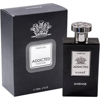 Hamidi Men's Addicted Intense EDP Spray 4.0 oz - Luxurious Fragrance Available Online in Hong Kong & China