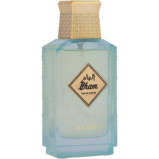 Hamidi Men's Ilham EDP Spray 3.4 oz Fragrances (Wholesale) - Luxurious Fragrance Available Online in Hong Kong & China