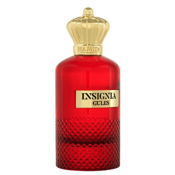 Hamidi Men's Insignia Gules EDP Spray 3.6 oz Fragrances (Wholesale) - Luxurious Fragrance Available Online in Hong Kong & China
