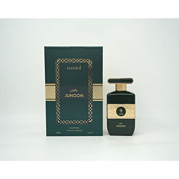 Hamidi Men's Junoon EDP Spray 3.4 oz - Luxurious Fragrance Available Online in Hong Kong & China
