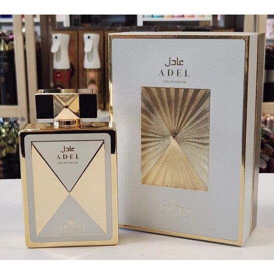 Hamidi Unisex Adel Amiri EDP Spray 3.4 oz Fragrances - Luxurious Fragrance Available Online in Hong Kong & China