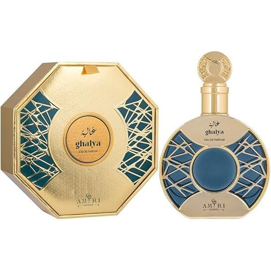Hamidi Unisex Ghalya EDP Spray 3.4 oz Fragrances - Luxurious Fragrance Available Online in Hong Kong & China