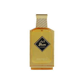 Hamidi Unisex Ilham Gold EDP Spray 3.4 oz Fragrances (Wholesale) - Luxurious Fragrance Available Online in Hong Kong & China
