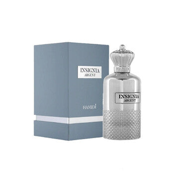 Hamidi Unisex Insignia Argent EDP Spray 3.6 oz Fragrances (Wholesale) - Luxurious Fragrance Available Online in Hong Kong & China