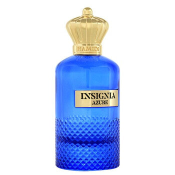 Hamidi Unisex Insignia Azure EDP Spray 3.6 oz - Luxurious Fragrance Available Online in Hong Kong & China