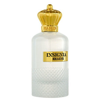 Hamidi Unisex Insignia Ermine EDP Spray 3.6 oz Fragrances (Wholesale) - Luxurious Fragrance Available Online in Hong Kong & China