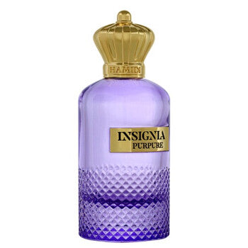 Hamidi Unisex Insignia Purpure EDP Spray 3.6 oz Fragrances (Wholesale) - Luxurious Fragrance Available Online in Hong Kong & China