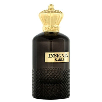 Hamidi Unisex Insignia Sable EDP Spray 3.6 oz Fragrances (Wholesale) - Luxurious Fragrance Available Online in Hong Kong & China