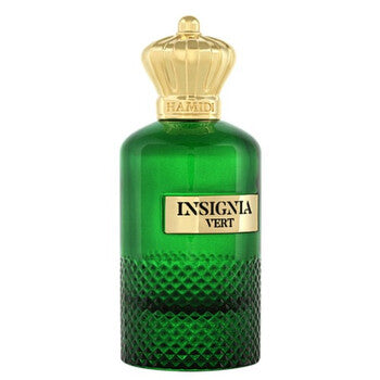 Hamidi Unisex Insignia Vert EDP Spray 3.6 oz Fragrances (Wholesale) - Luxurious Fragrance Available Online in Hong Kong & China