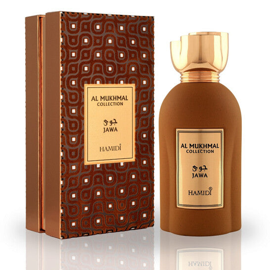 Hamidi Unisex Jawa EDP Spray 3.4 oz Fragrances (Wholesale) - Luxurious Fragrance Available Online in Hong Kong & China