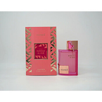 Hamidi Unisex Kunouz Al Hub EDP Spray 3.4 oz Fragrances (Wholesale) - Luxurious Fragrance Available Online in Hong Kong & China