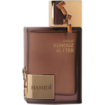 Hamidi Unisex Kunouz Al I'Ter EDP Spray 3.4 oz Fragrances (Wholesale) - Luxurious Fragrance Available Online in Hong Kong & China