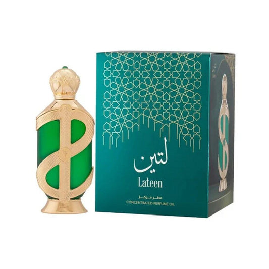 Hamidi Unisex Lateen Perfume Oil 0.67 oz Fragrances - Luxurious Fragrance Available Online in Hong Kong & China