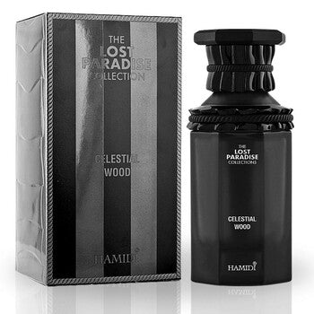 Hamidi Unisex Lost Paradise Celestial Wood EDP Spray 3.4 oz - Luxurious Fragrance Available Online in Hong Kong & China