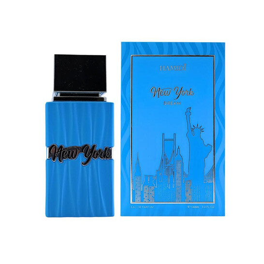 Hamidi Unisex New York Dream EDP Spray 3.4 oz Fragrances - Luxurious Fragrance Available Online in Hong Kong & China